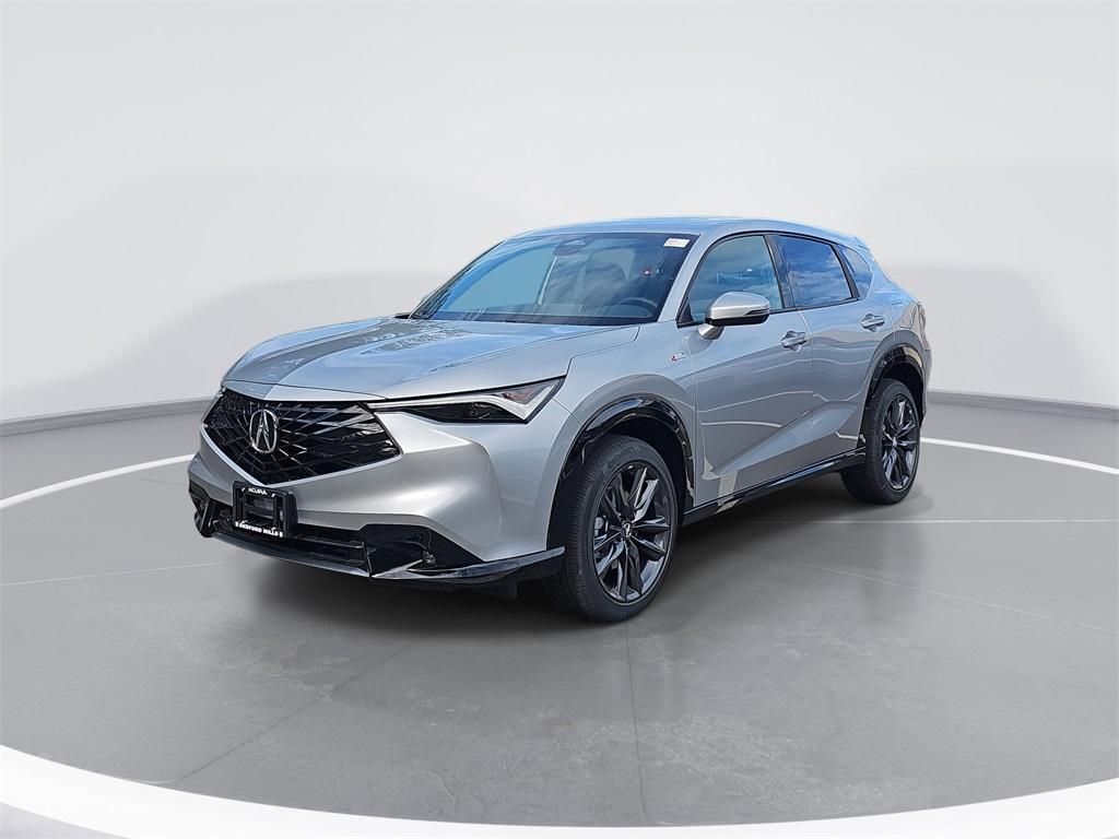 new 2025 Acura ADX car, priced at $41,350