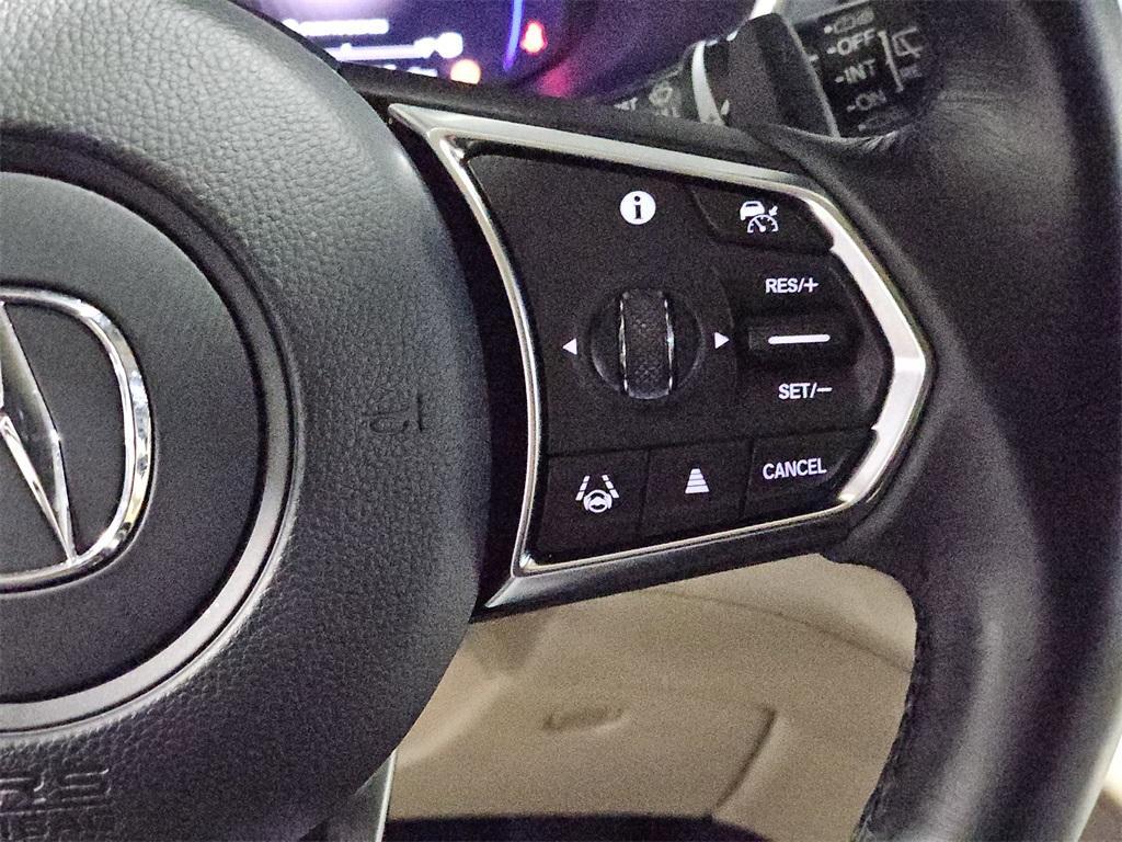 used 2023 Acura MDX car, priced at $40,000