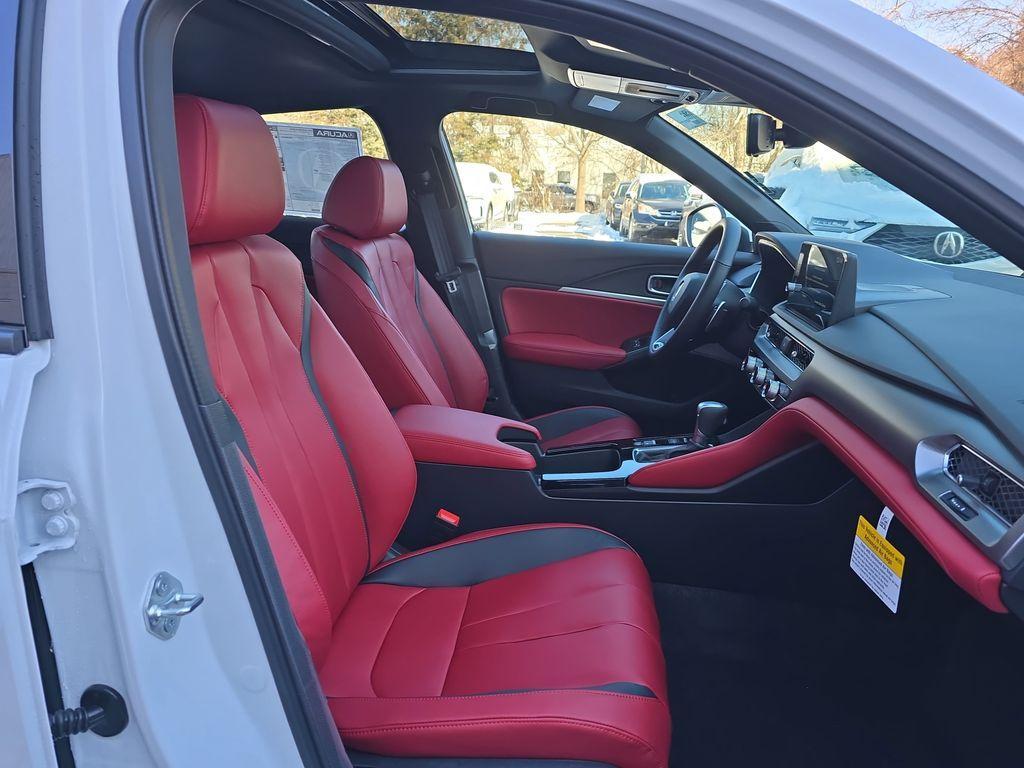 new 2026 Acura Integra car, priced at $37,745