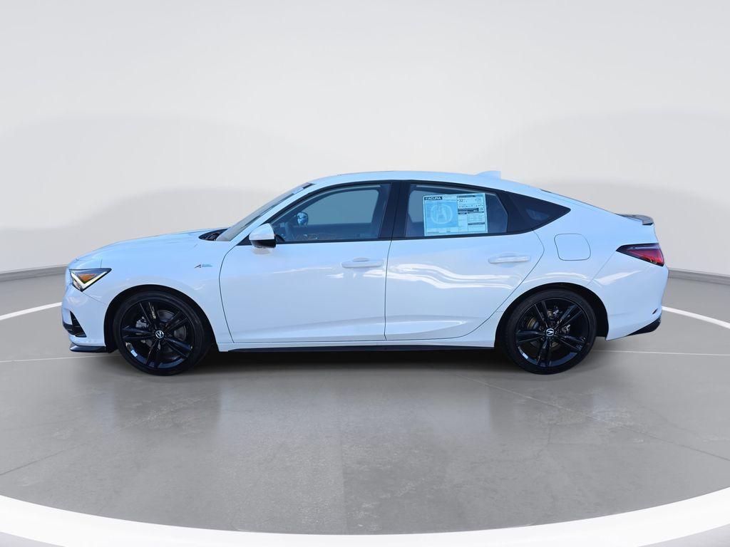 new 2026 Acura Integra car, priced at $37,745
