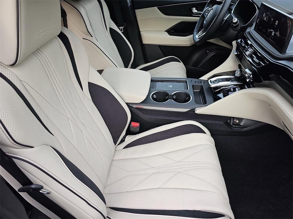 new 2026 Acura MDX car, priced at $77,800