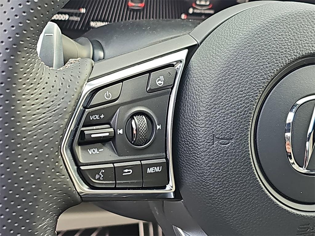 new 2026 Acura MDX car, priced at $77,800