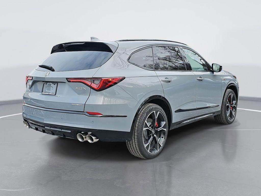 new 2026 Acura MDX car, priced at $77,800