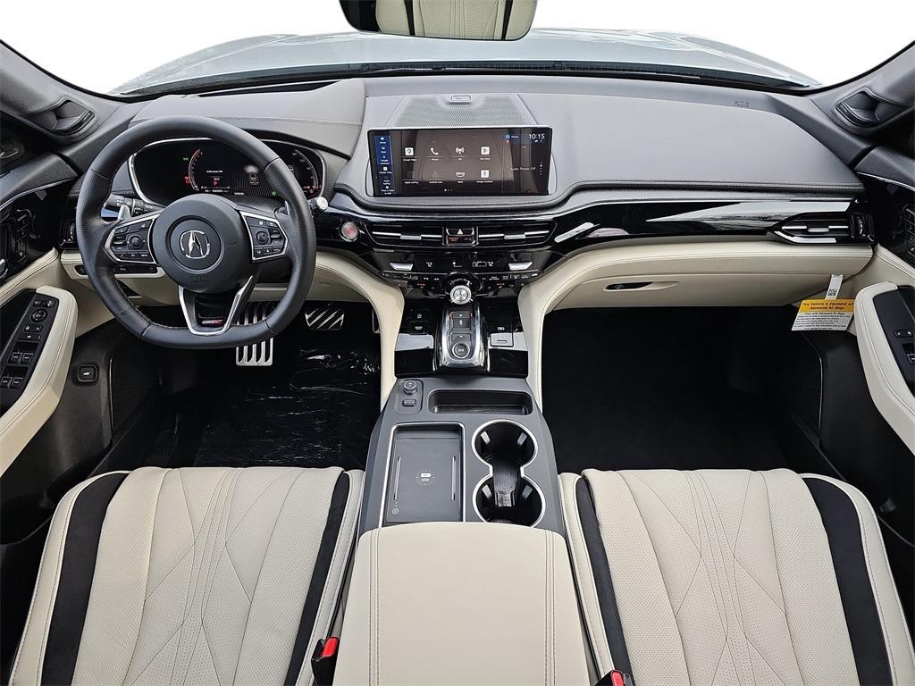 new 2026 Acura MDX car, priced at $77,800