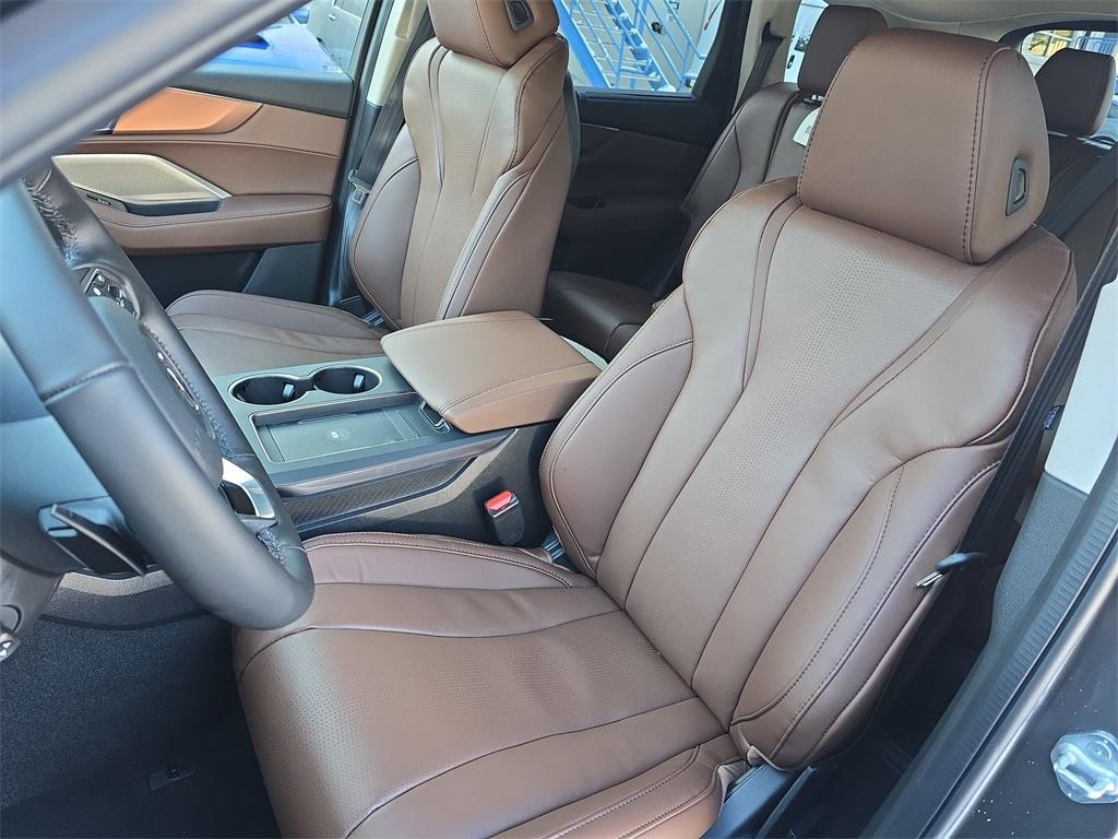 new 2026 Acura MDX car, priced at $61,350