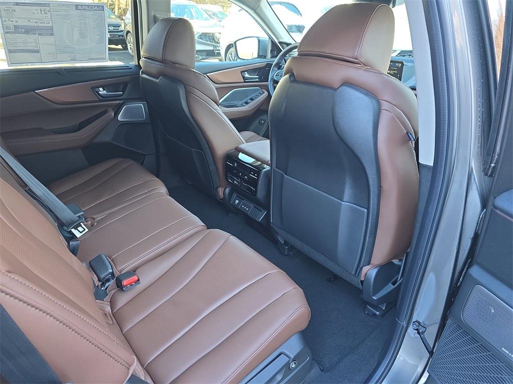 new 2026 Acura MDX car, priced at $61,350