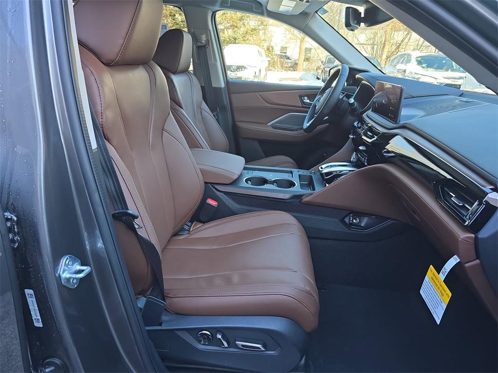new 2026 Acura MDX car, priced at $61,350