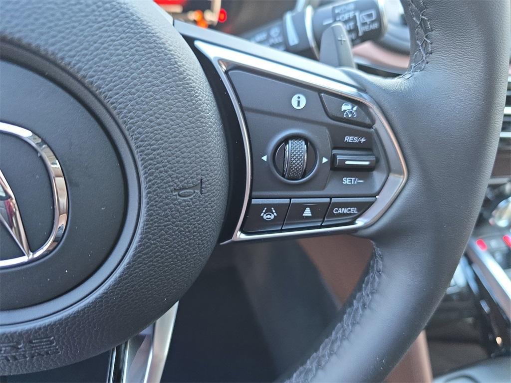 new 2026 Acura MDX car, priced at $61,350