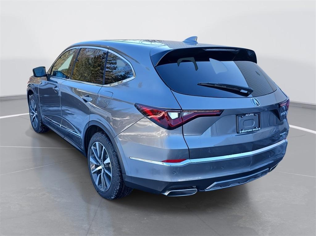 new 2026 Acura MDX car, priced at $61,350