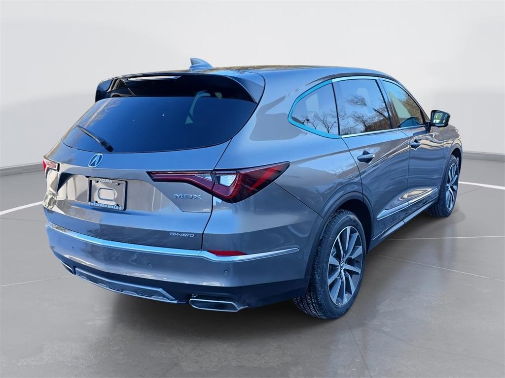 new 2026 Acura MDX car, priced at $61,350