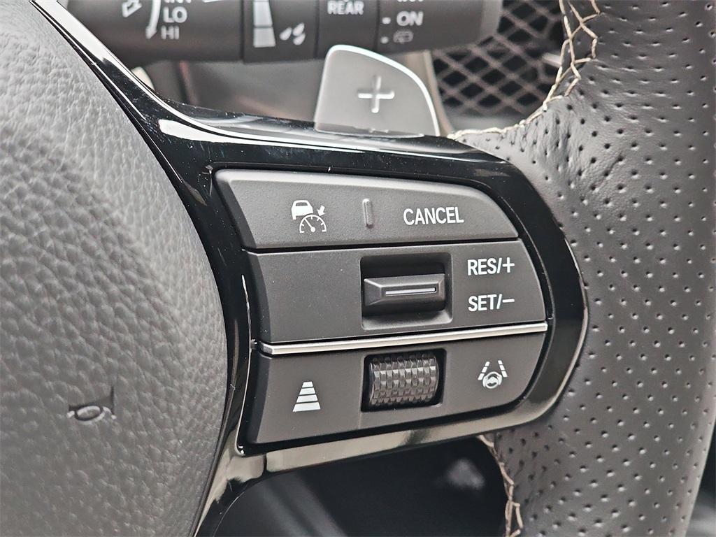 new 2025 Acura ADX car, priced at $41,950