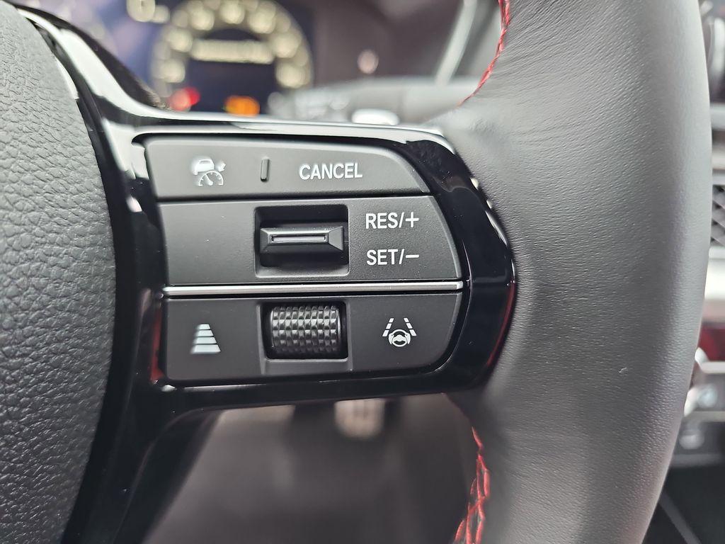 new 2026 Acura Integra car, priced at $41,095