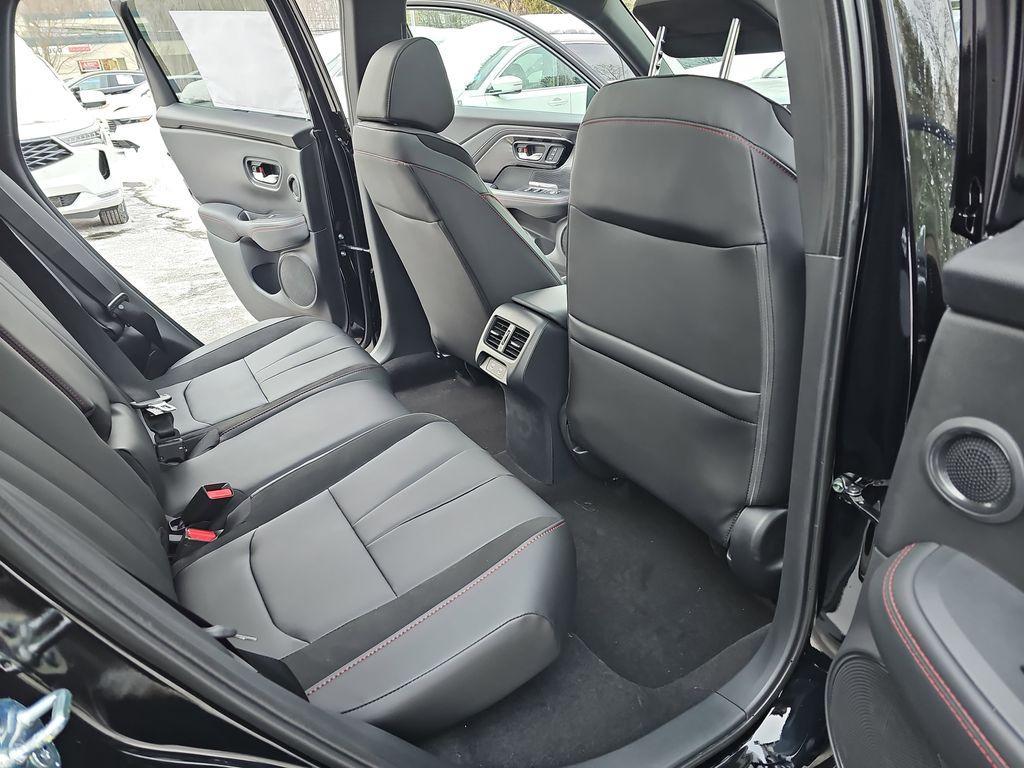 new 2026 Acura ADX car, priced at $45,750