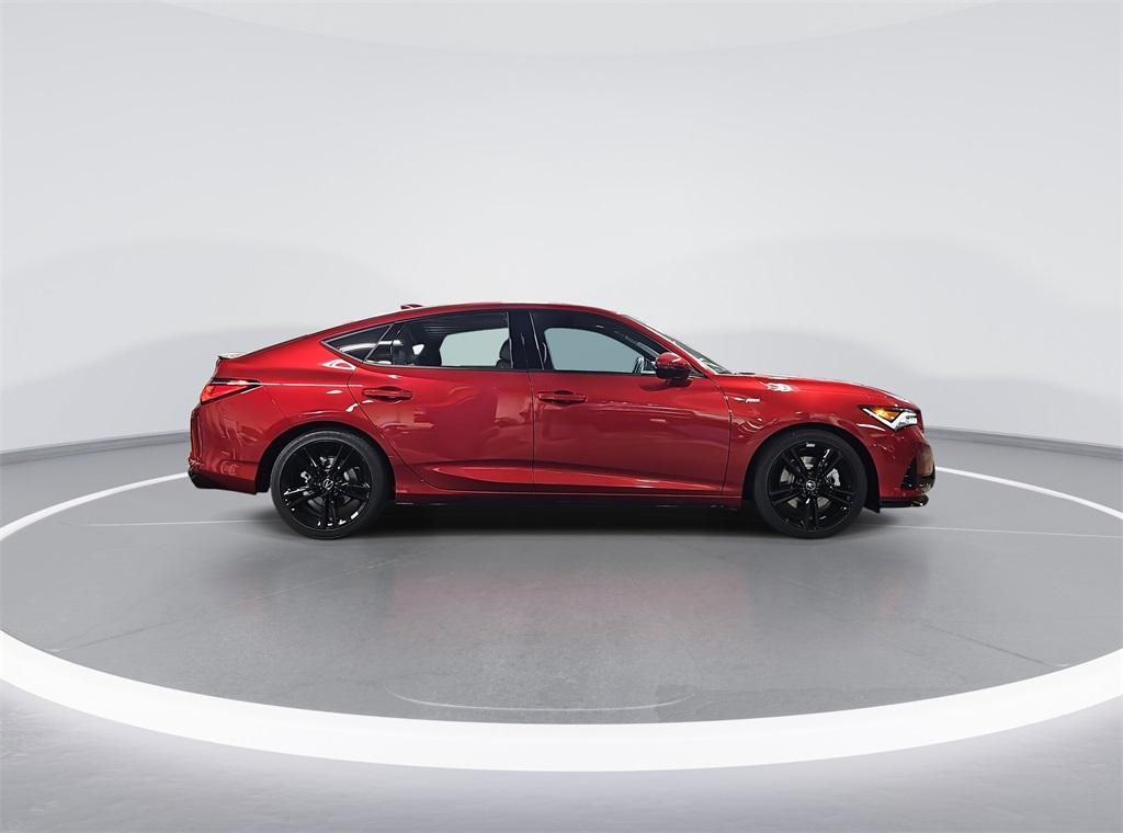 new 2026 Acura Integra car, priced at $40,995
