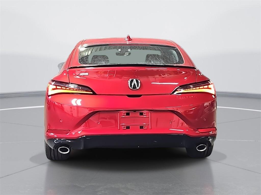 new 2026 Acura Integra car, priced at $40,995