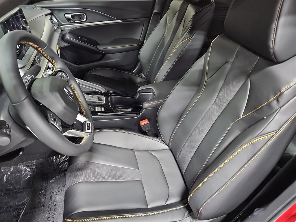 new 2026 Acura Integra car, priced at $40,995