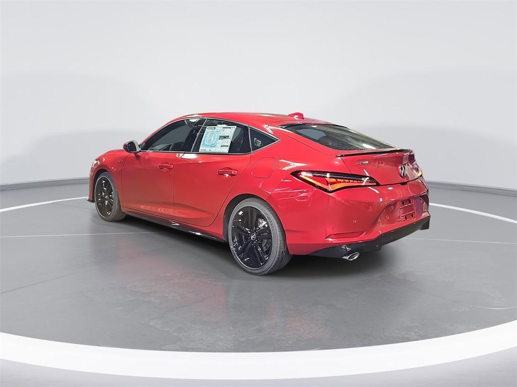 new 2026 Acura Integra car, priced at $40,995