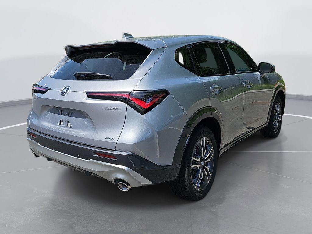 new 2026 Acura ADX car, priced at $38,450