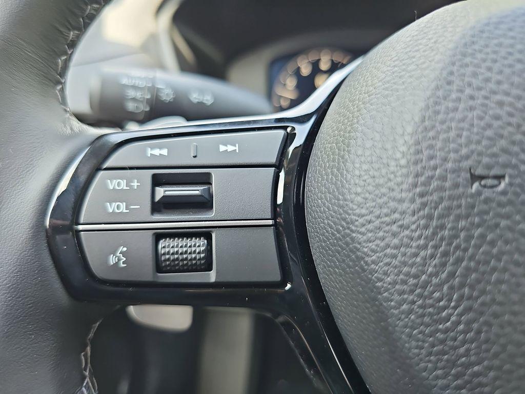 new 2026 Acura ADX car, priced at $38,450