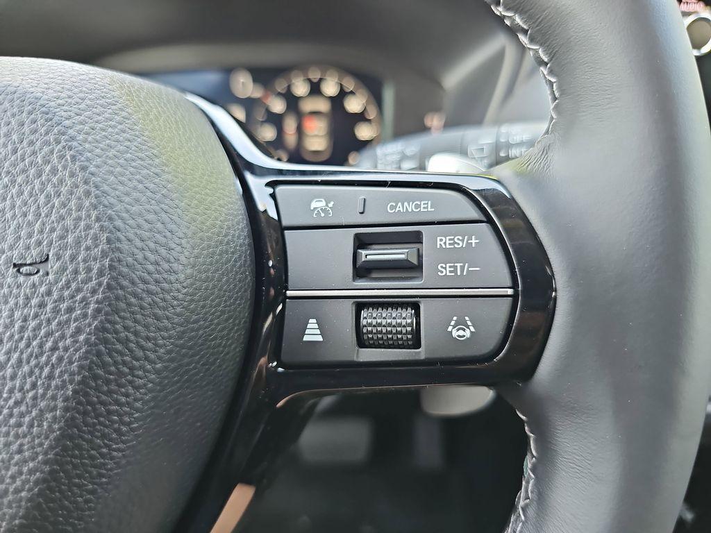new 2026 Acura ADX car, priced at $38,450