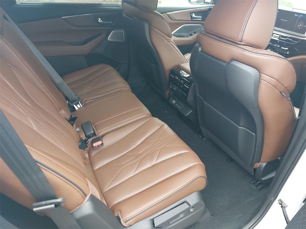 new 2026 Acura MDX car, priced at $68,850