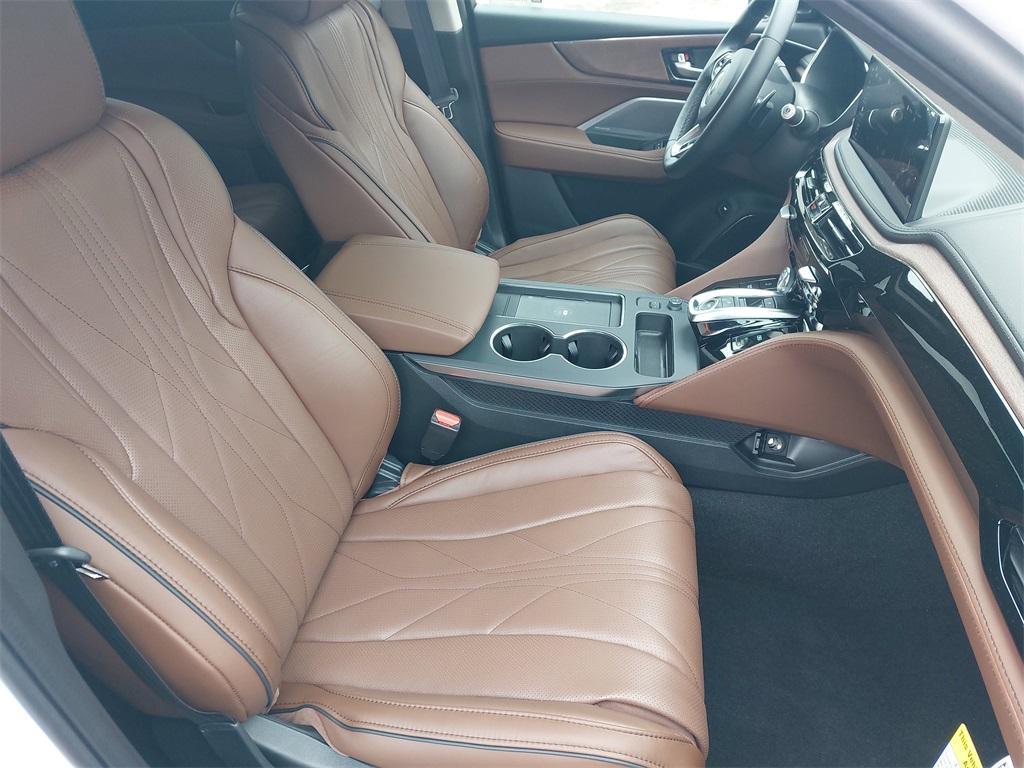 new 2026 Acura MDX car, priced at $68,850