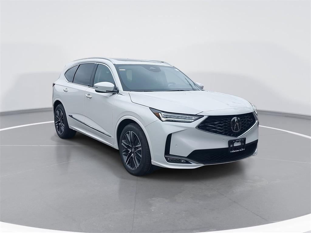new 2026 Acura MDX car, priced at $68,850