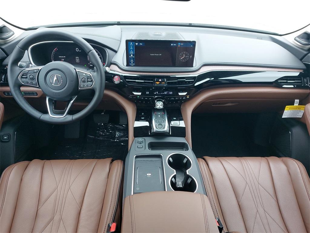 new 2026 Acura MDX car, priced at $68,850