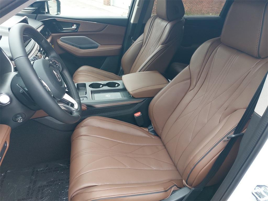 new 2026 Acura MDX car, priced at $68,850