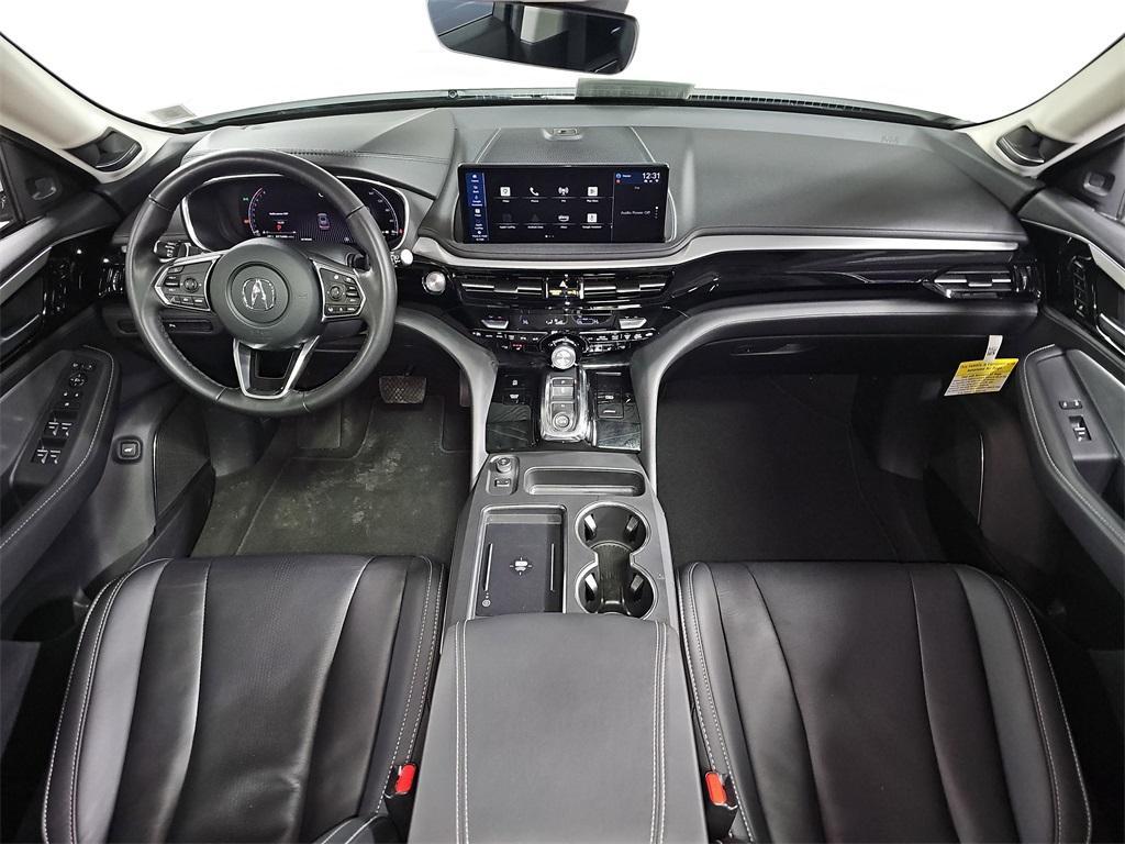 used 2025 Acura MDX car, priced at $49,000