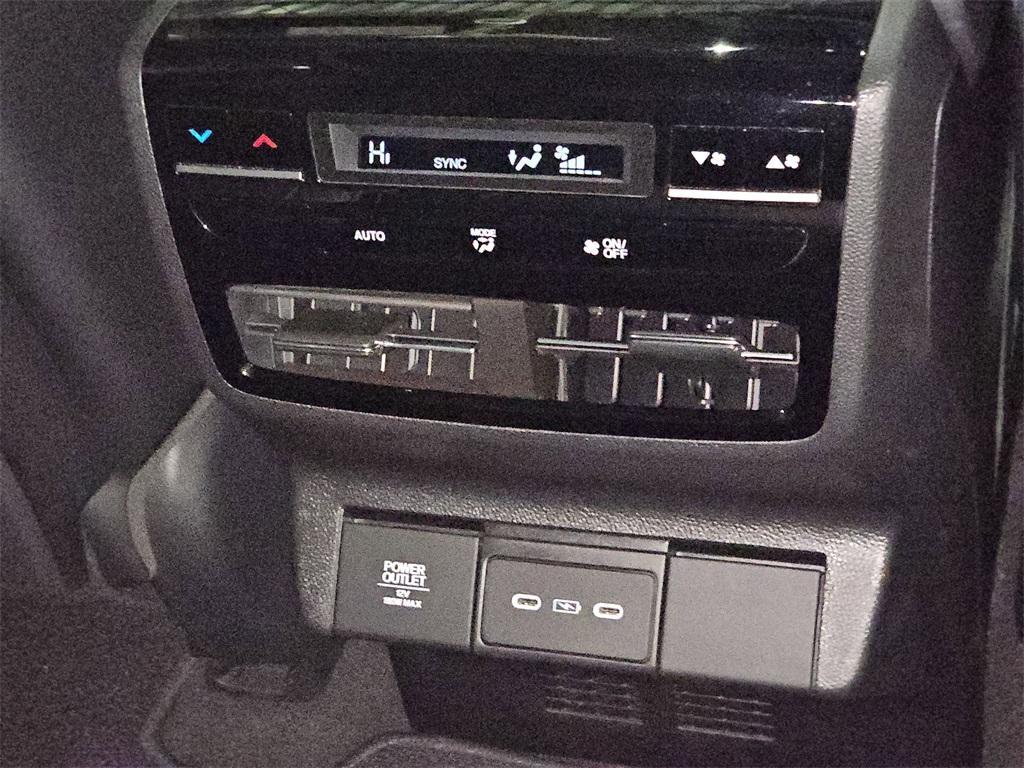 used 2025 Acura MDX car, priced at $49,000