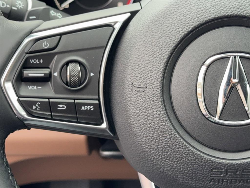 new 2026 Acura RDX car, priced at $49,650