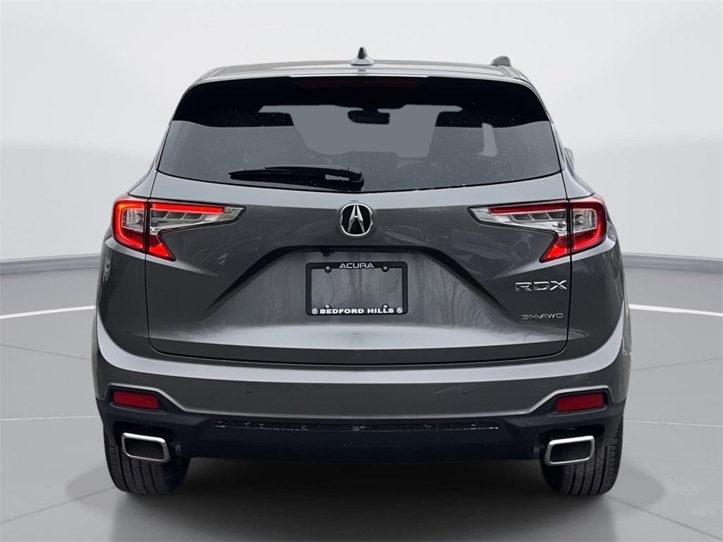 new 2026 Acura RDX car, priced at $49,650