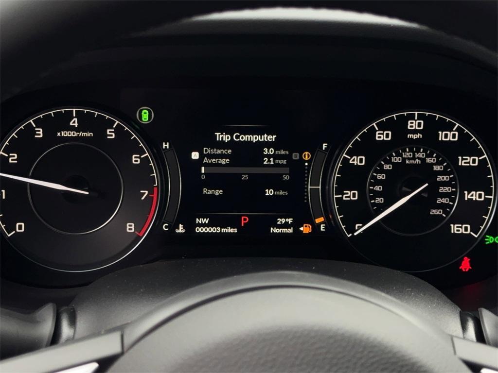 new 2026 Acura RDX car, priced at $49,650