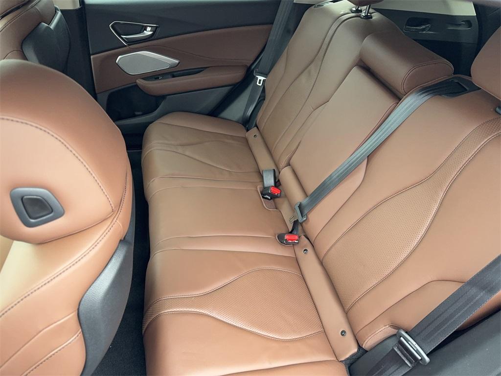 new 2026 Acura RDX car, priced at $49,650