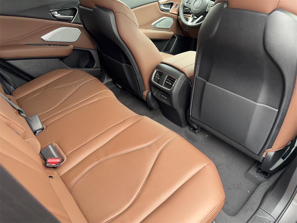 new 2026 Acura RDX car, priced at $49,650