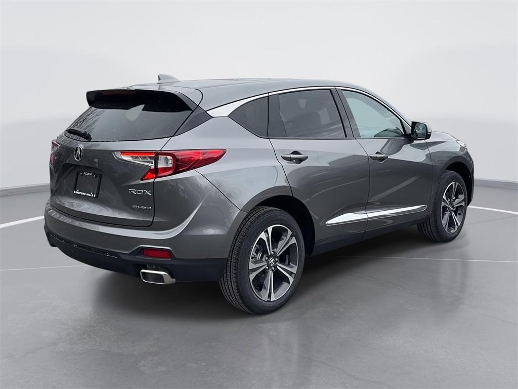 new 2026 Acura RDX car, priced at $49,650