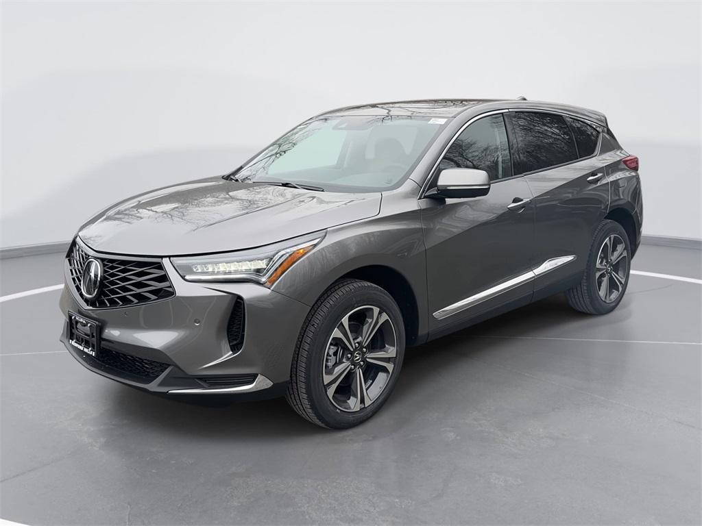 new 2026 Acura RDX car, priced at $49,650