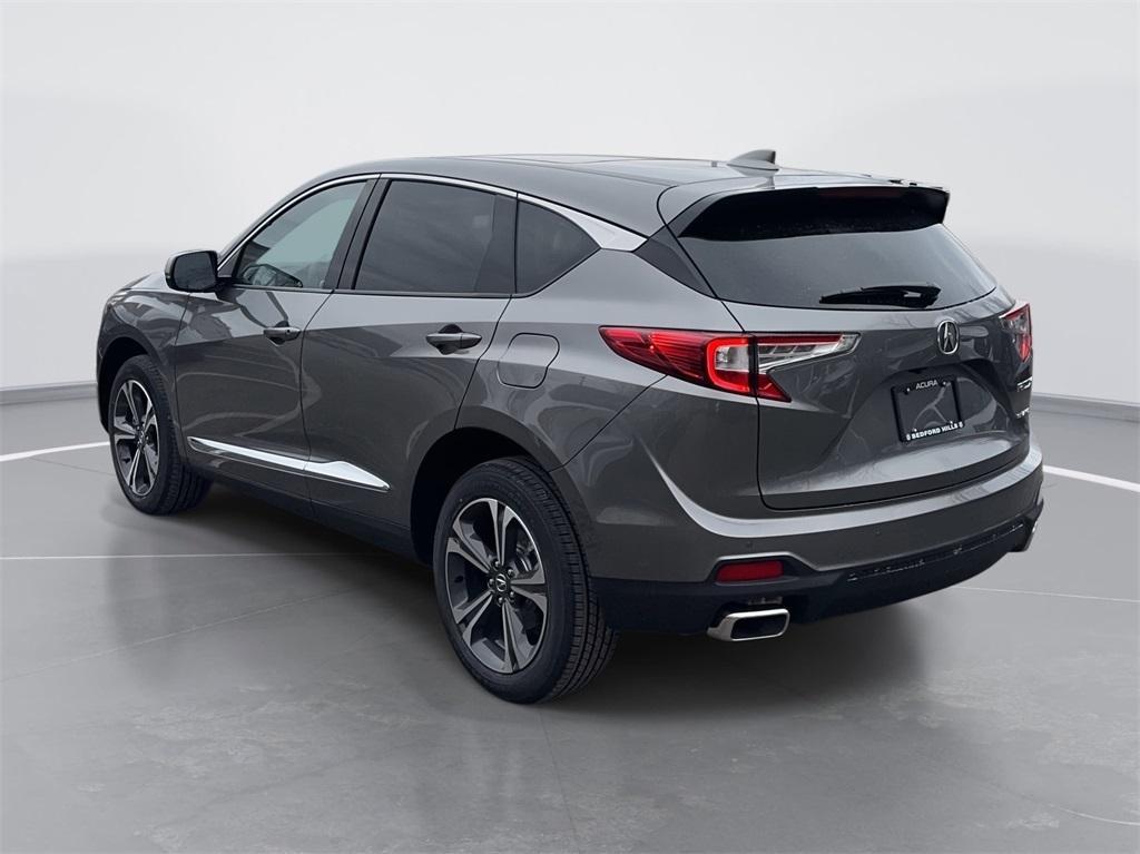 new 2026 Acura RDX car, priced at $49,650