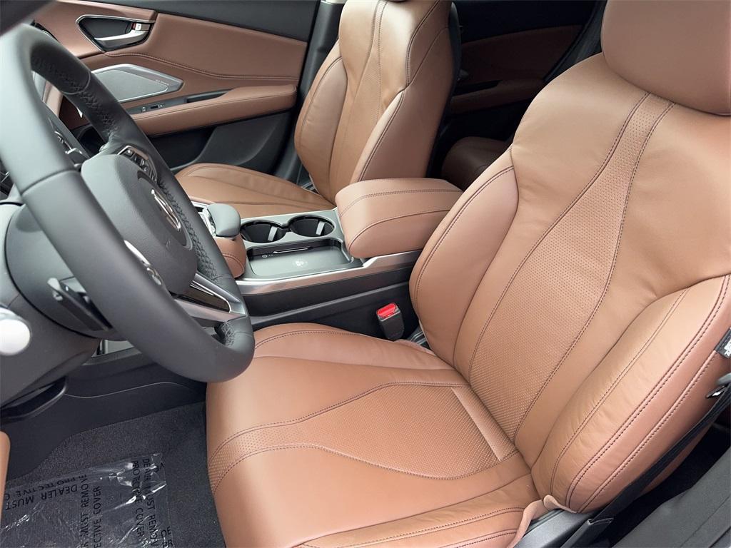 new 2026 Acura RDX car, priced at $49,650