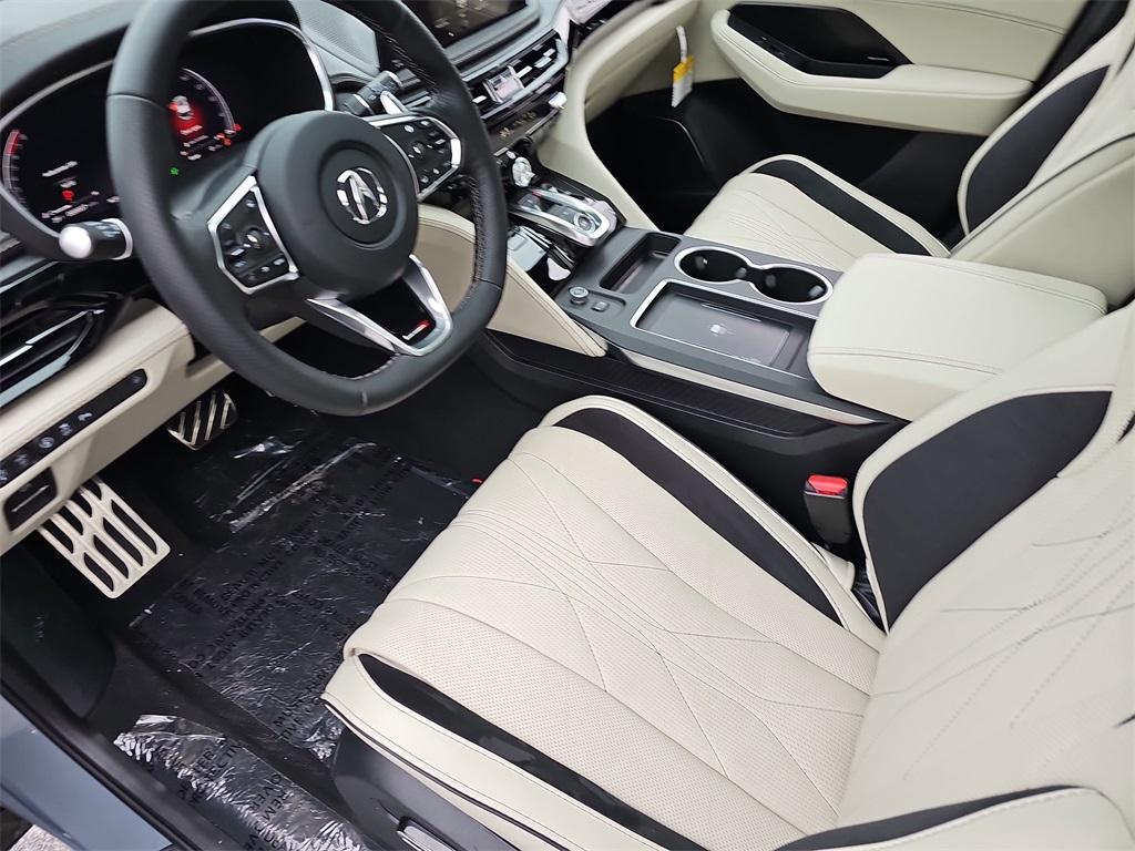 new 2026 Acura MDX car, priced at $77,800