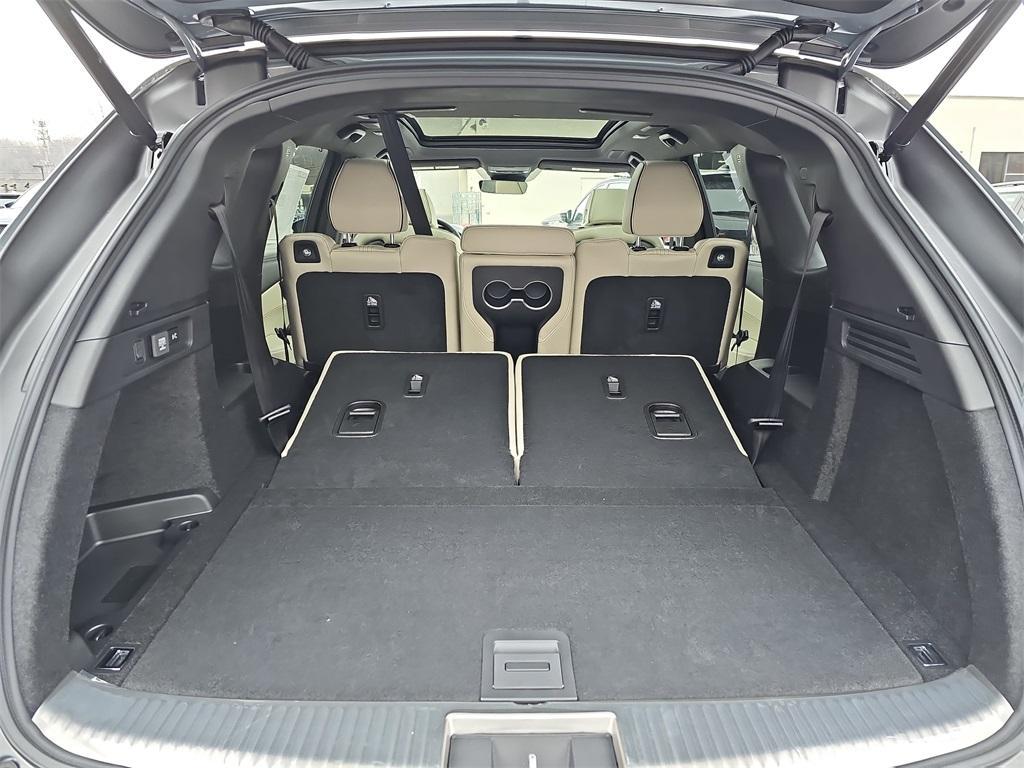 new 2026 Acura MDX car, priced at $77,800