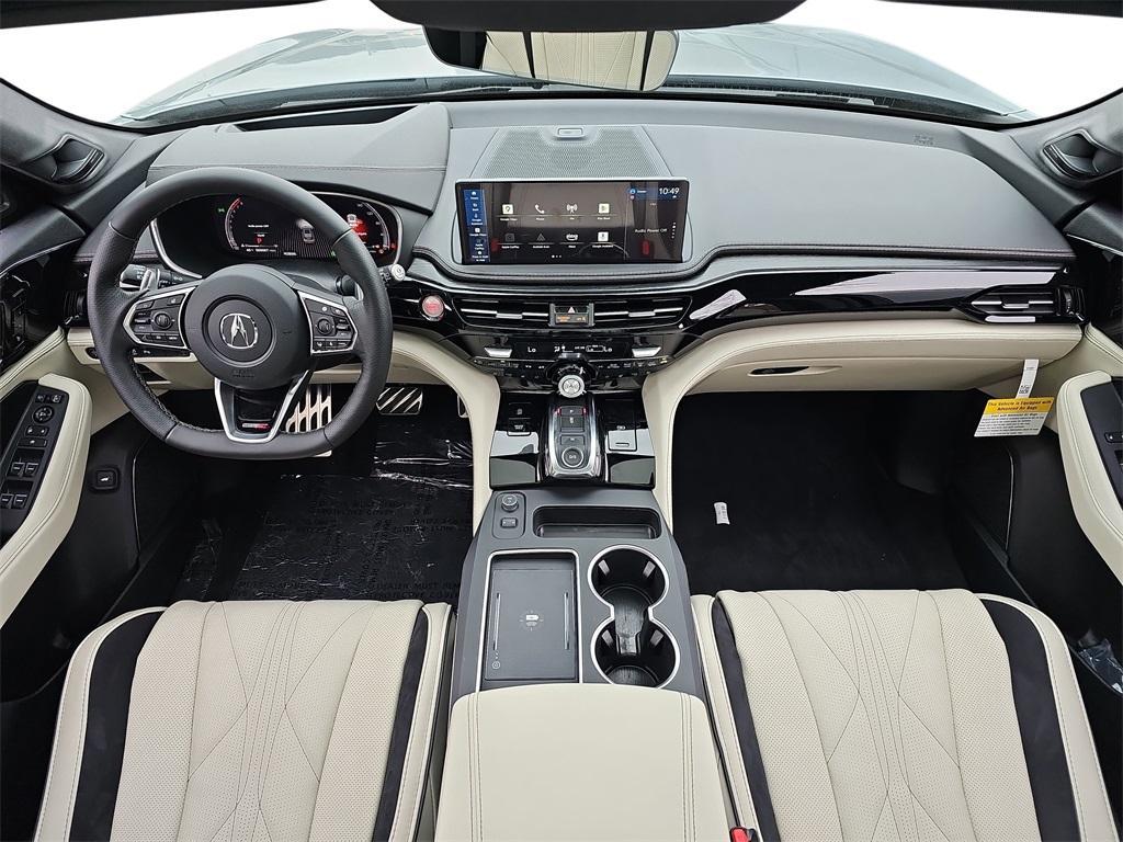 new 2026 Acura MDX car, priced at $77,800