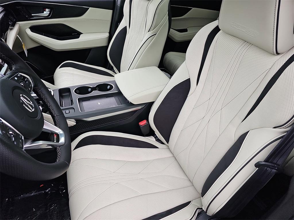 new 2026 Acura MDX car, priced at $77,800