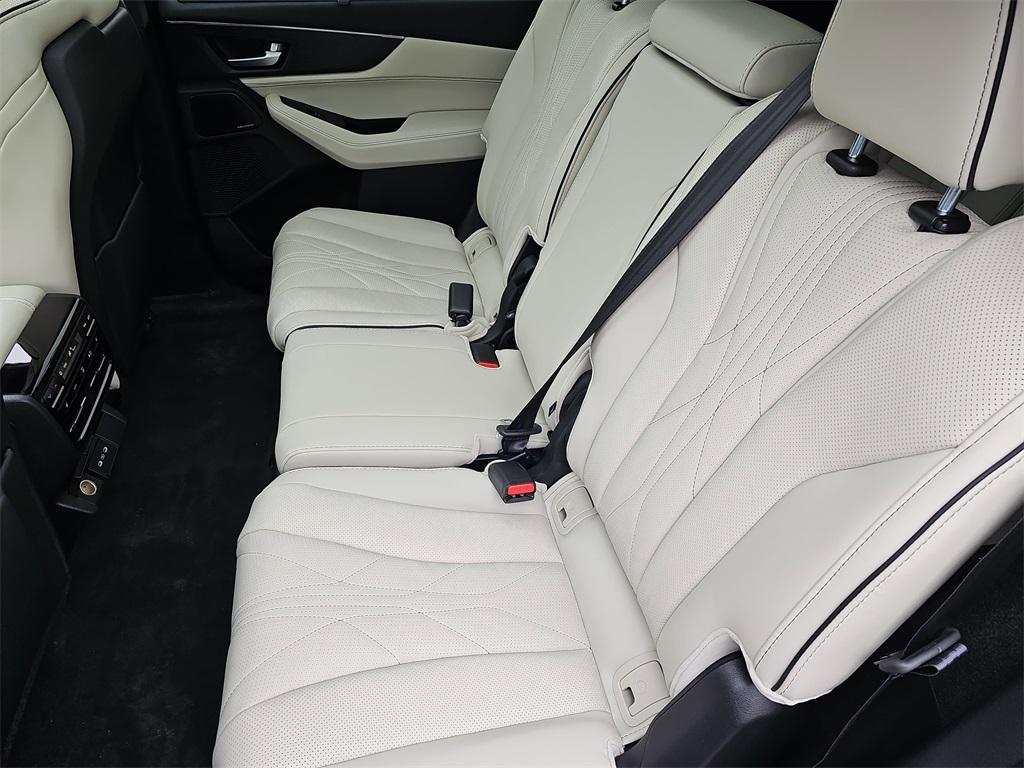 new 2026 Acura MDX car, priced at $77,800