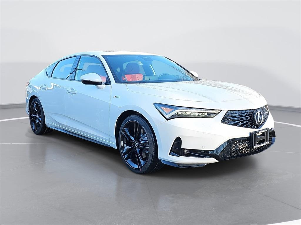 new 2026 Acura Integra car, priced at $41,455