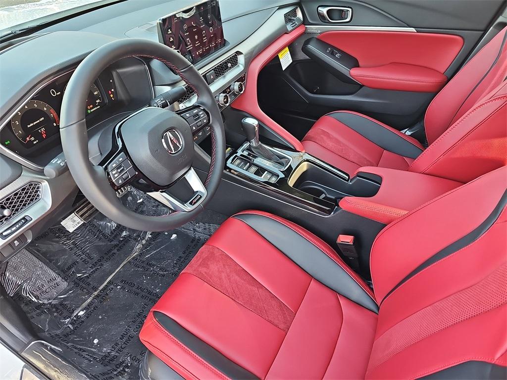 new 2026 Acura Integra car, priced at $41,455