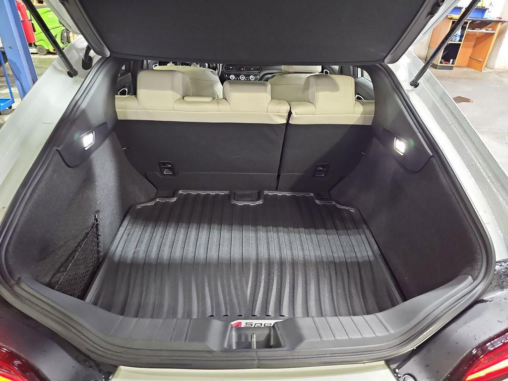 used 2023 Acura Integra car, priced at $26,566
