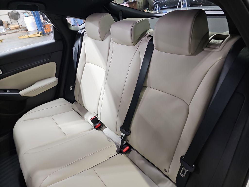 used 2023 Acura Integra car, priced at $26,566