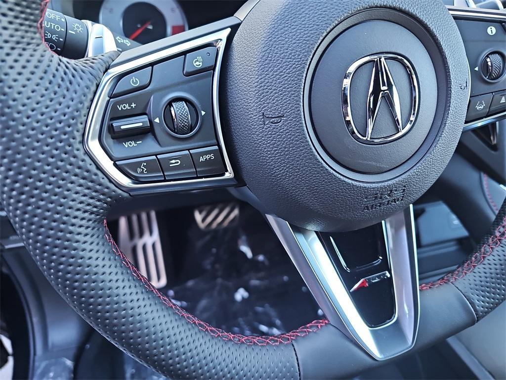 new 2026 Acura RDX car, priced at $56,800